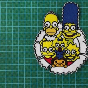 Custom The Simpsons Patch